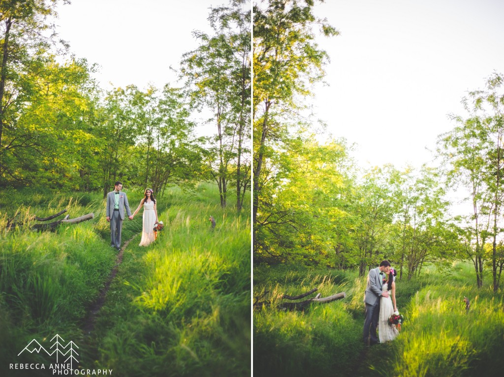 Bohemian Chic Wedding Styled Shoot | Part II | Fort Steilacoom | Tacoma, WA Tacoma Seattle Wedding Photographer 13