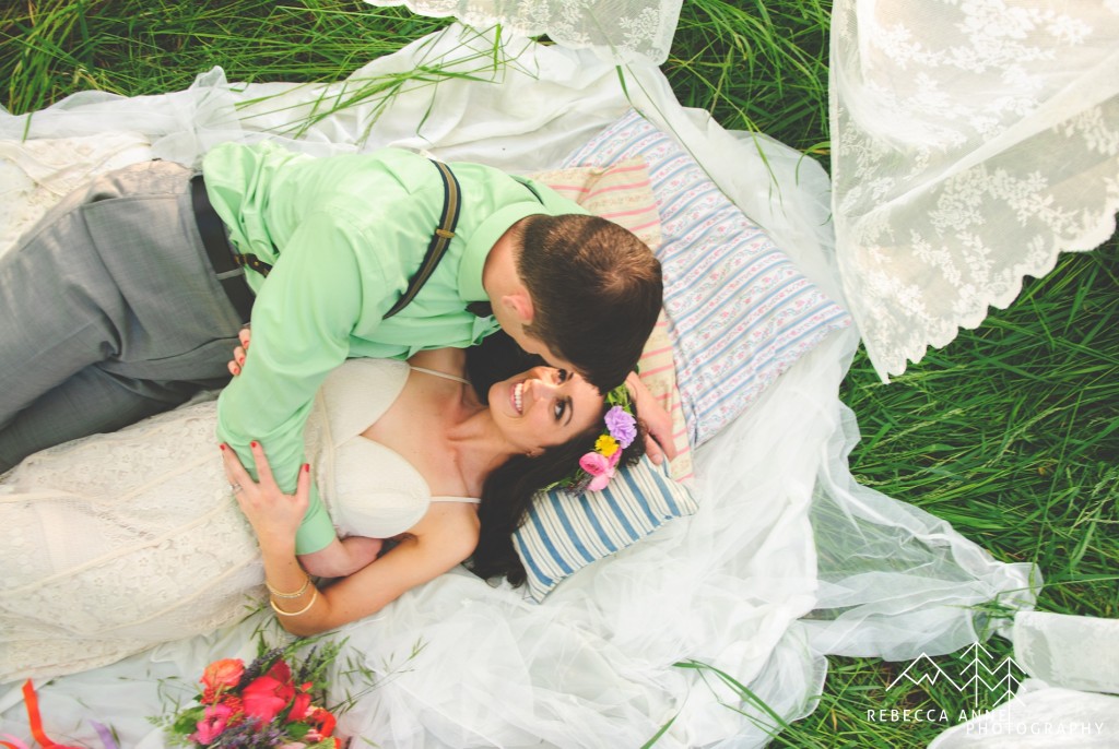 Bohemian Chic Wedding Styled Shoot | Part I | Fort Steilacoom | Tacoma, WA Tacoma Seattle Wedding Photographer 29