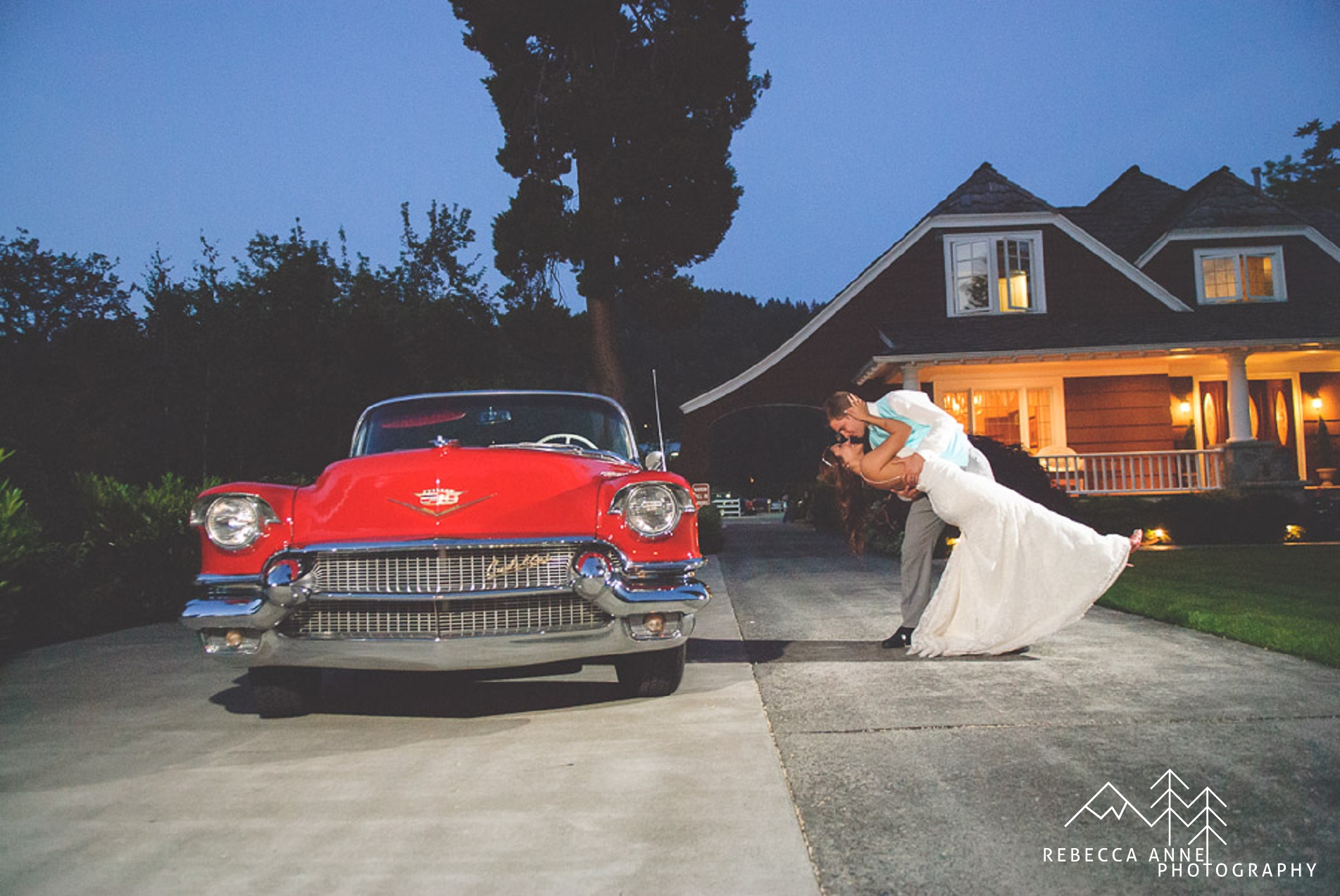 Laurel Creek Manor Wedding // Danica & Cameron Tacoma Seattle Wedding Photographer 117