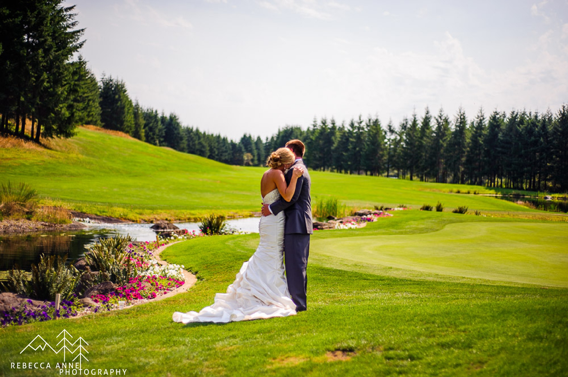 Trophy Lake Golf Club Wedding // Kailey & Dylan // Port Orchard Wedding Tacoma Seattle Wedding Photographer 20