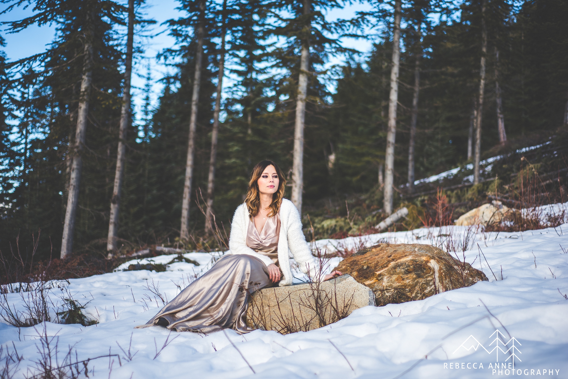 Snoqualmie Pass Snow Portraits // Irina // Pursuit 31 Seattle Tacoma Seattle Wedding Photographer 12