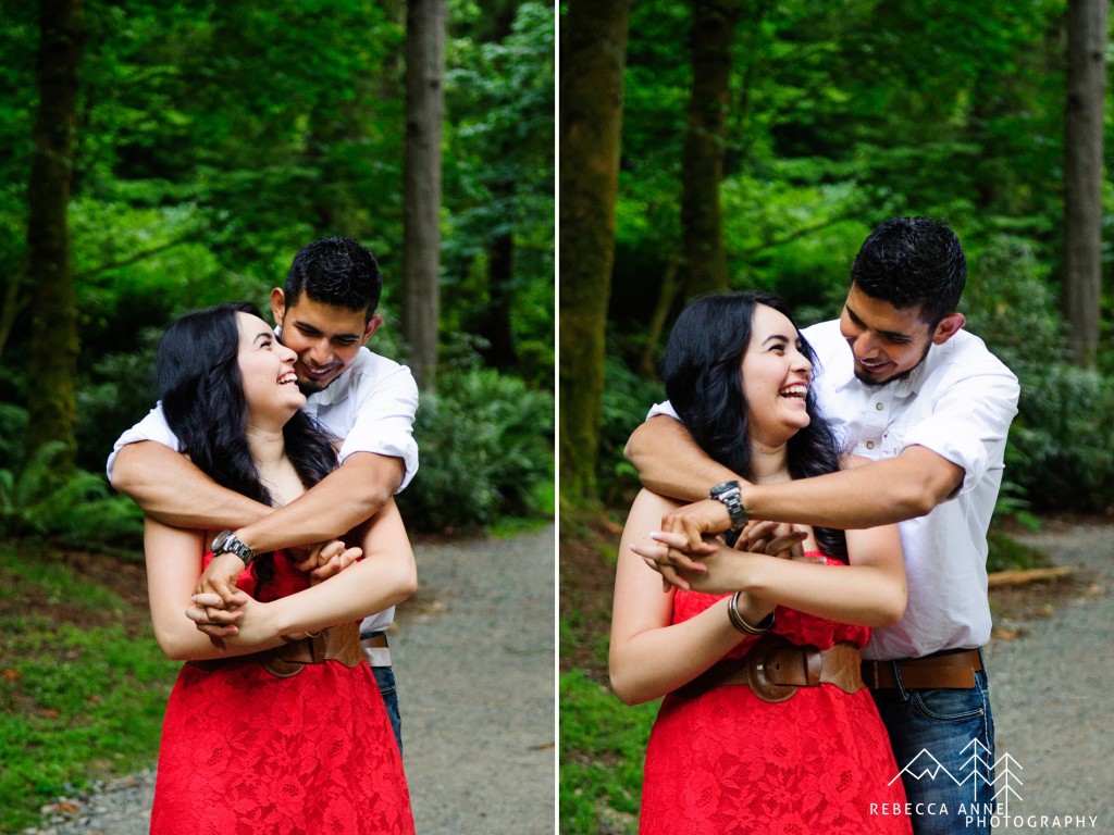 Top 10 Engagement Photo Pose Ideas // Seattle Wedding Photographer