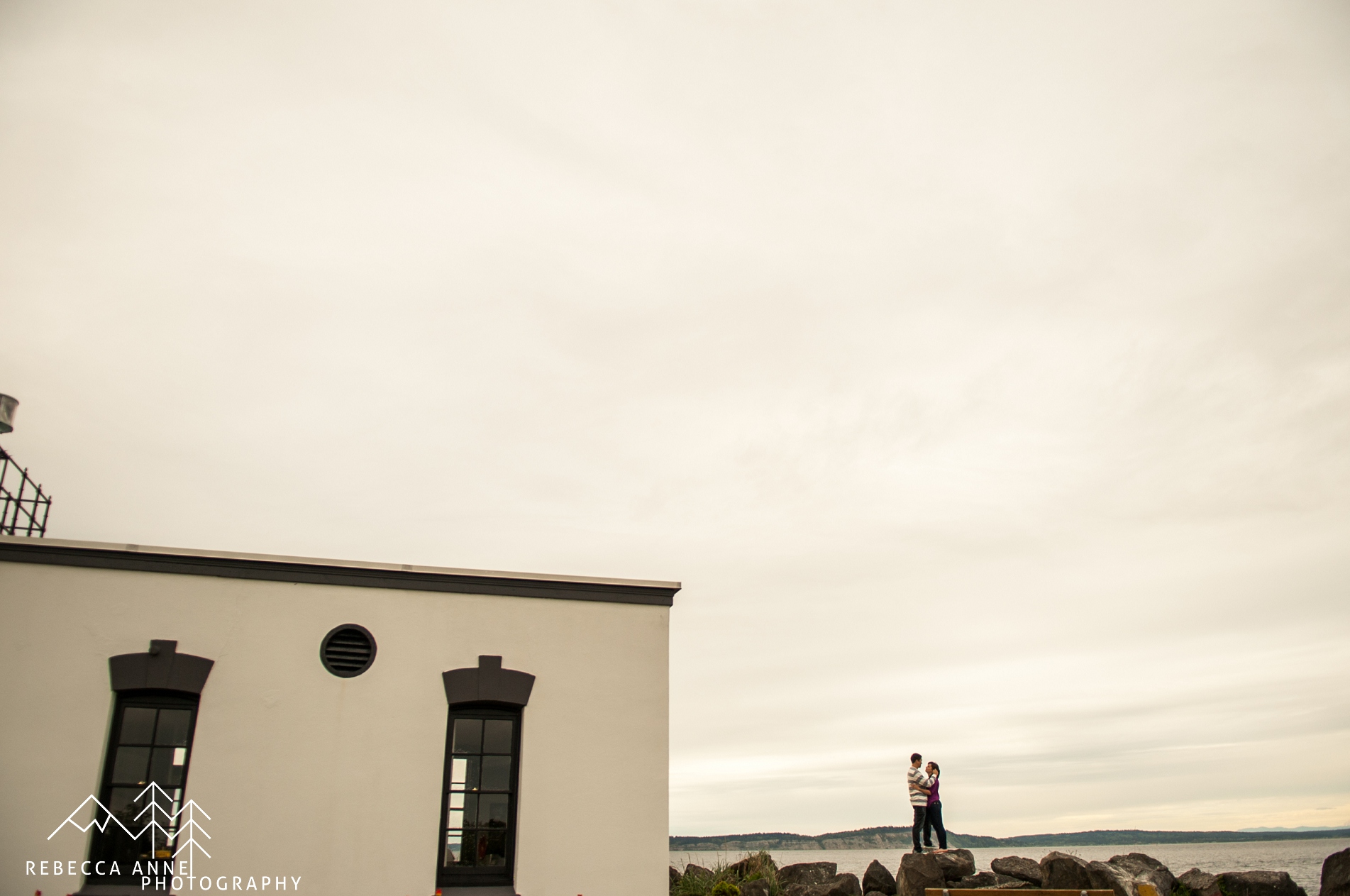 Point-No-Point Lighthouse Engagement