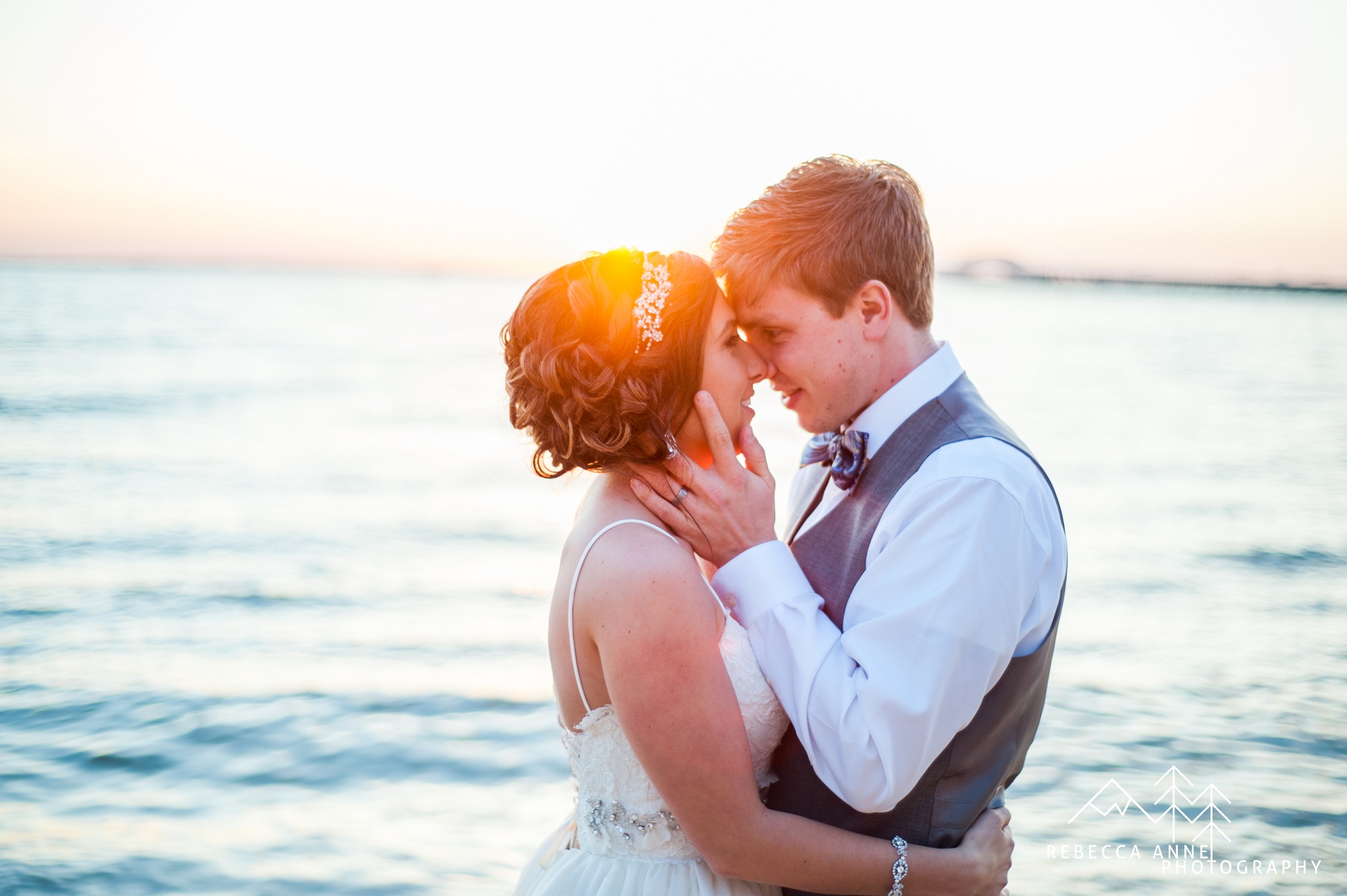 Chesapeake Bay Beach Club Wedding // Ed & Brooke Tacoma Seattle Wedding Photographer 220