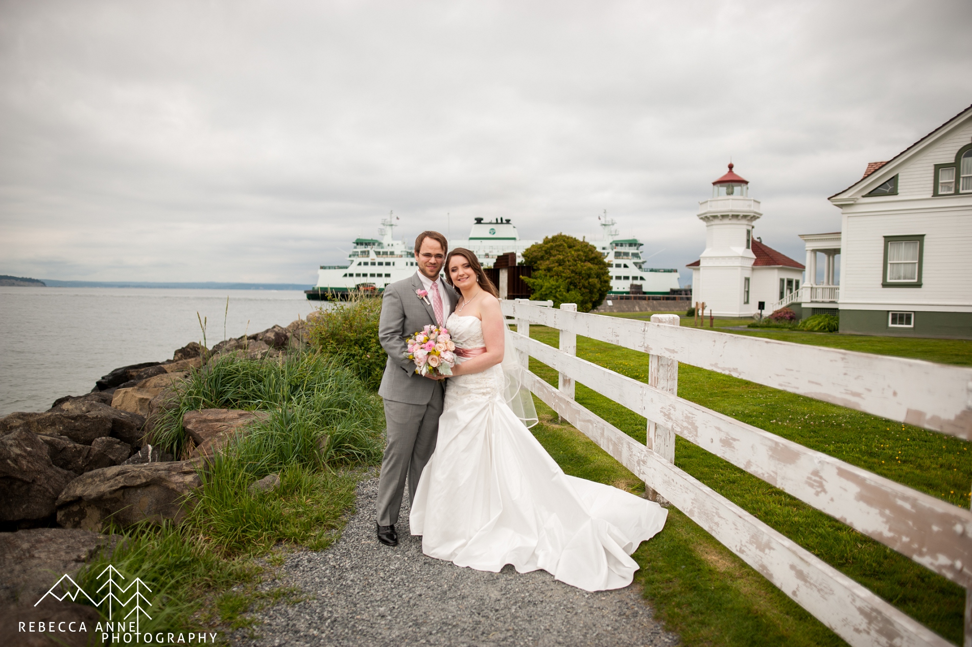 Rosehill Community Center Wedding // Richard & Kelly Tacoma Seattle Wedding Photographer 22