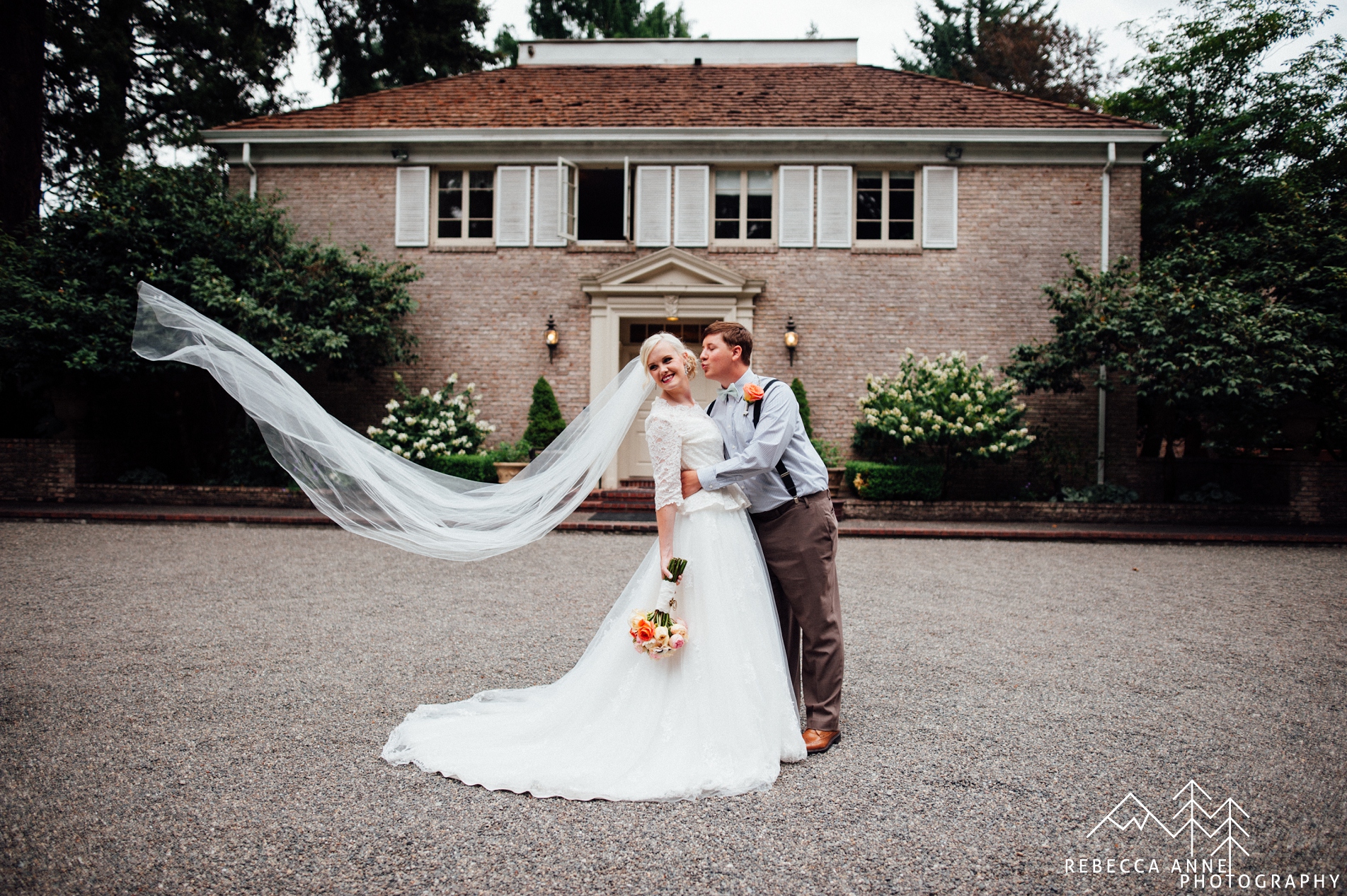 Lakewold Gardens Wedding // Laura & Emmett Tacoma Seattle Wedding Photographer 38