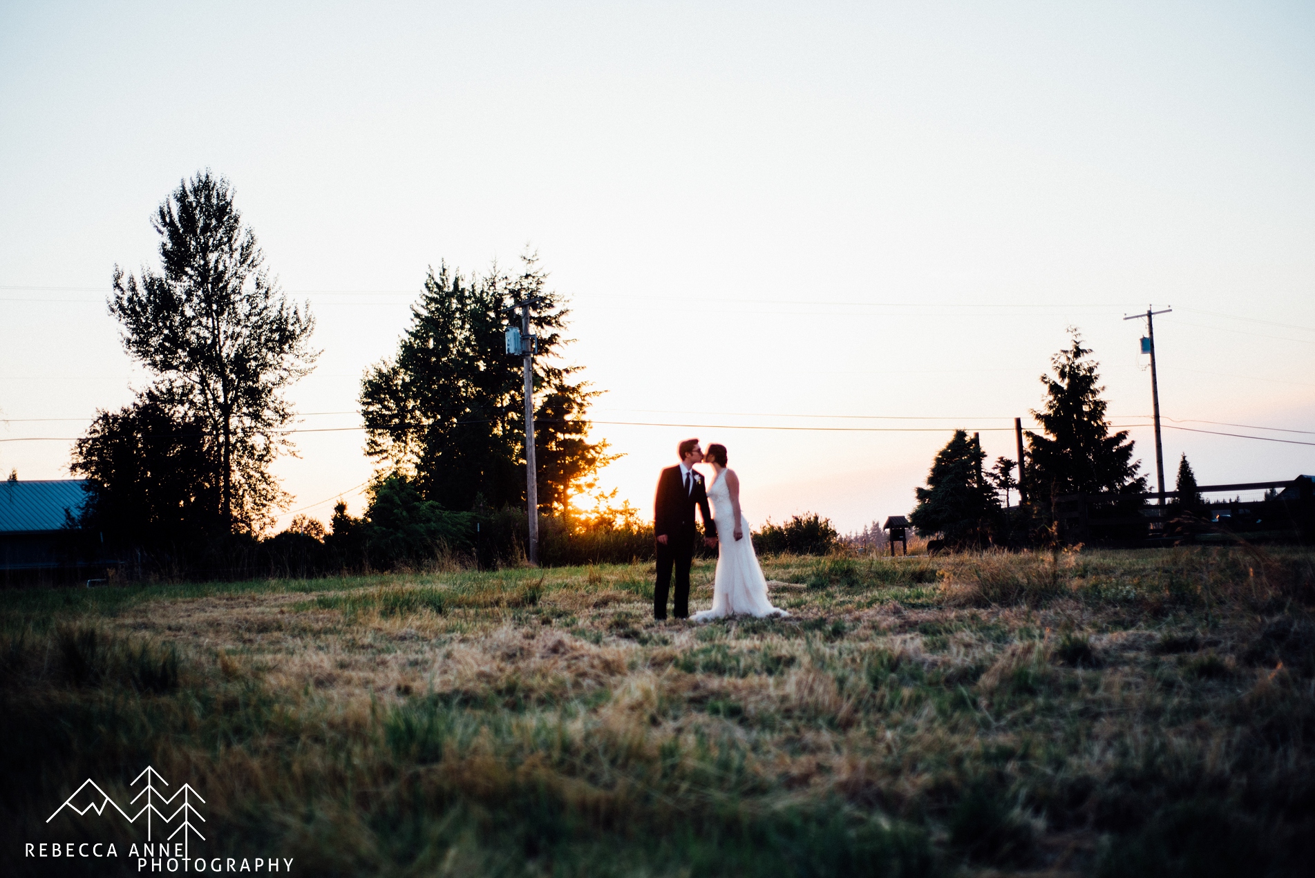 Mountain View Manor Wedding // Floral Pastel Inspired Wedding Tacoma Seattle Wedding Photographer 76
