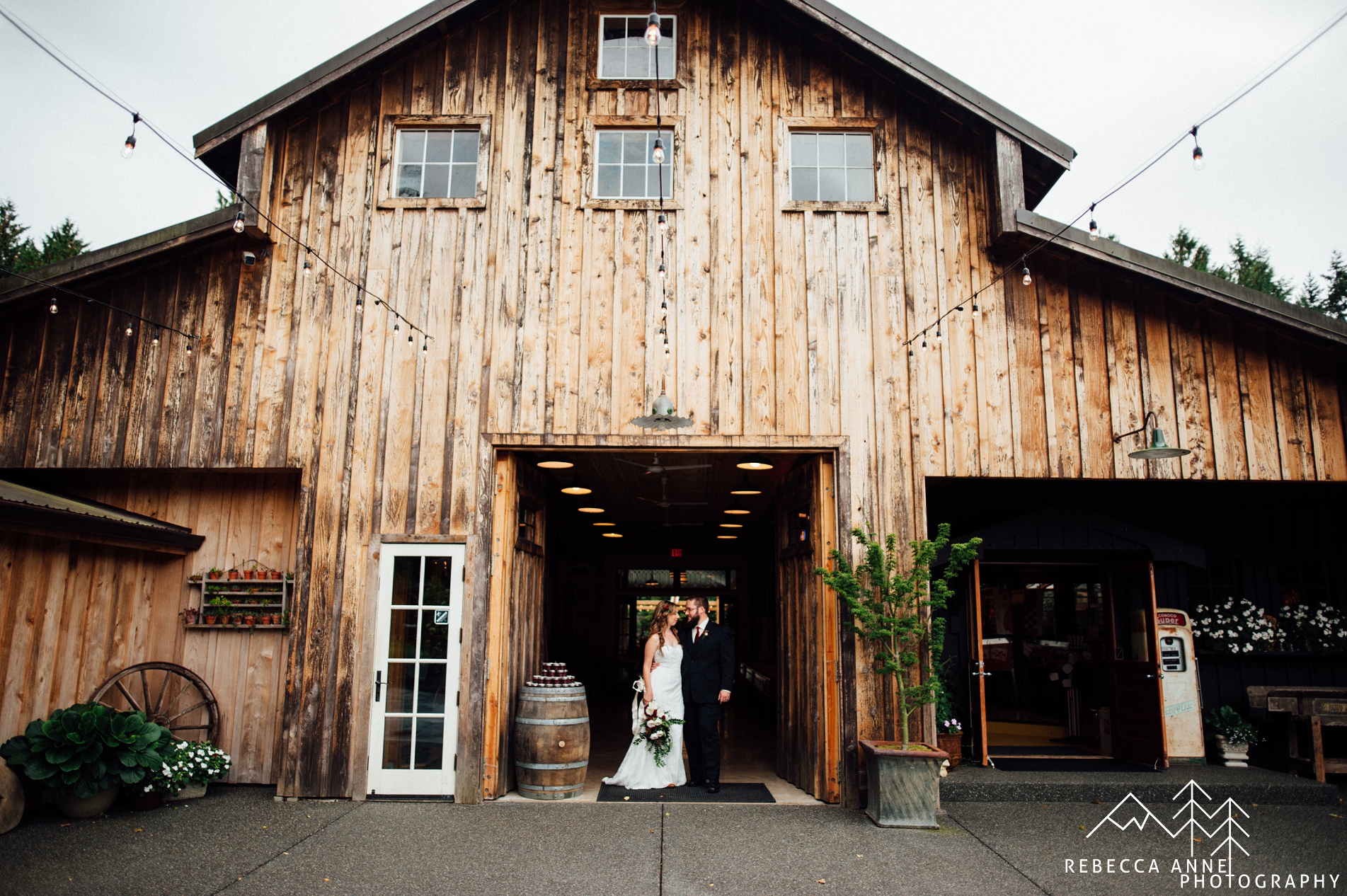 Red Cedar Farm Wedding // Liz & Luke Tacoma Seattle Wedding Photographer 150