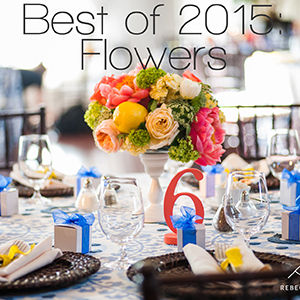 Best of 2015: Flowers Tacoma Seattle Wedding Photographer 10