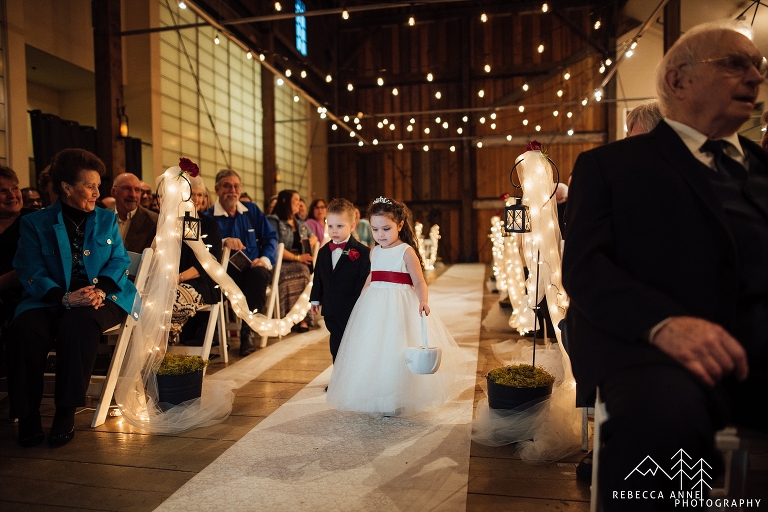 Pickering Barn Wedding Chelsey Josh Tacoma Seattle Wedding