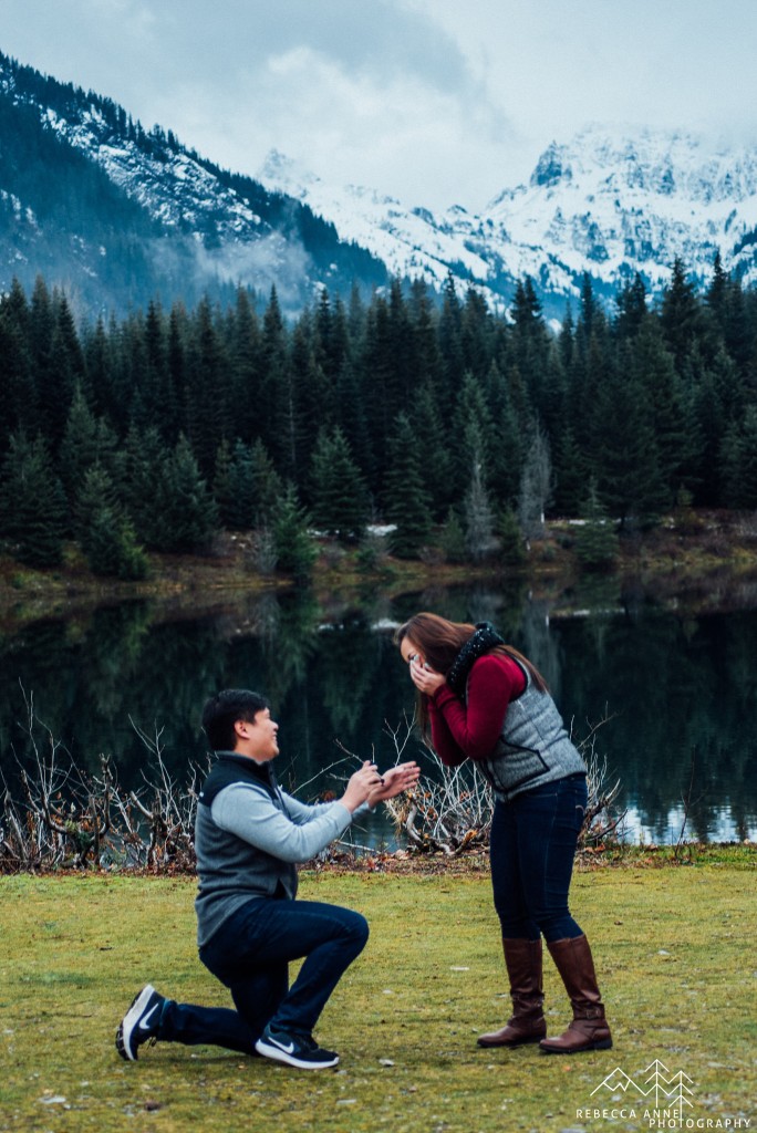 Best of 2017 Engagements  // Seattle & Tacoma Engagement Photographer